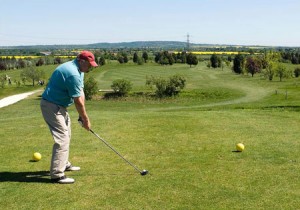 Top Meadow Golf Club